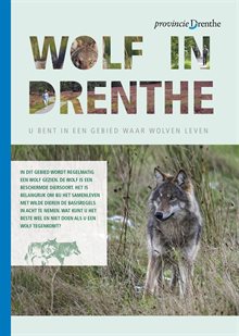 Wolf in Drenthe - naar de website